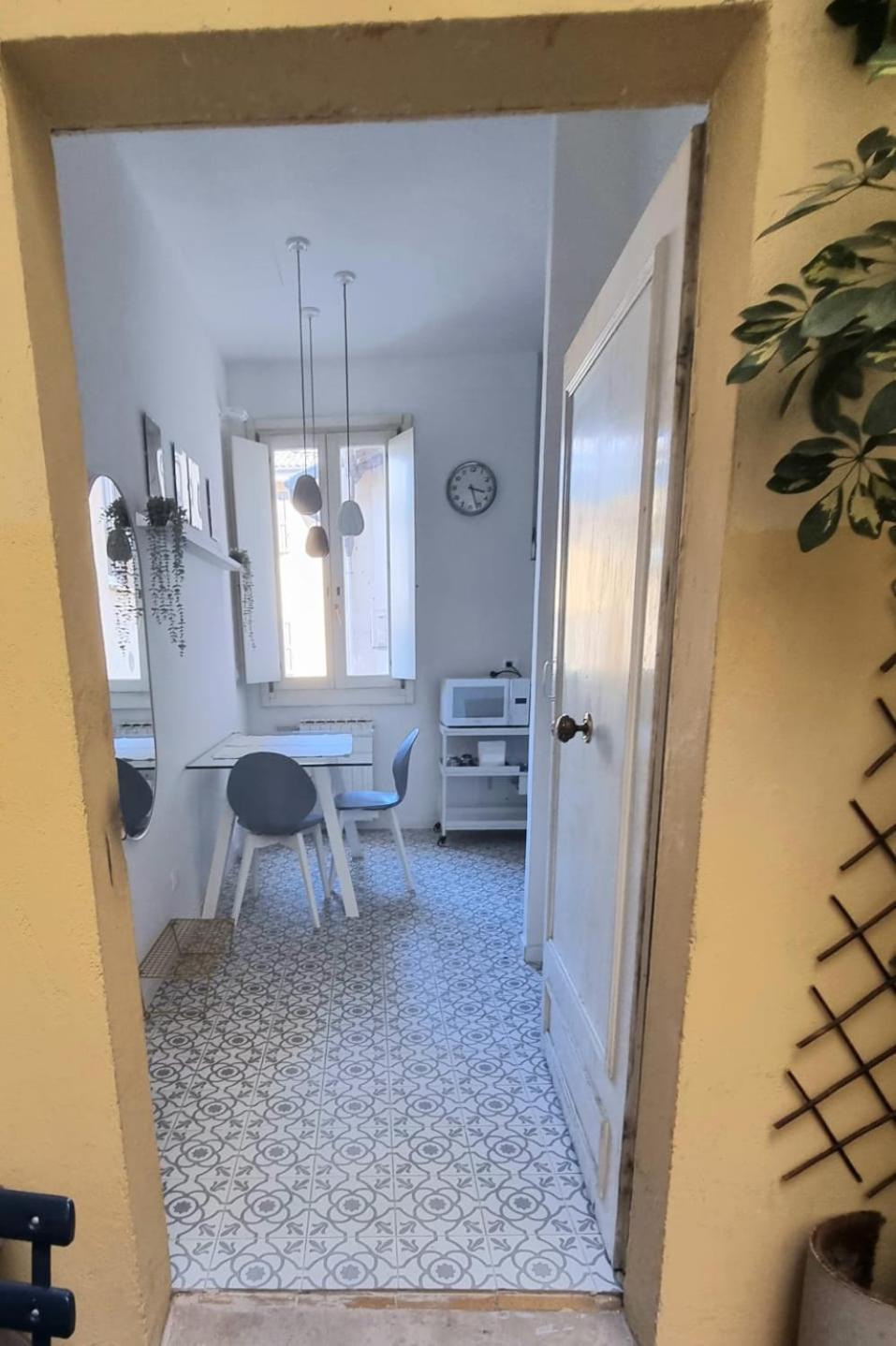 Apartamento La Casa Di Bibi Bolonia Exterior foto