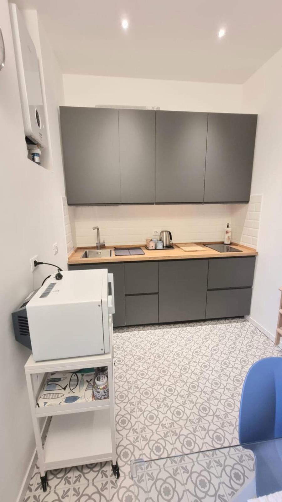 Apartamento La Casa Di Bibi Bolonia Exterior foto