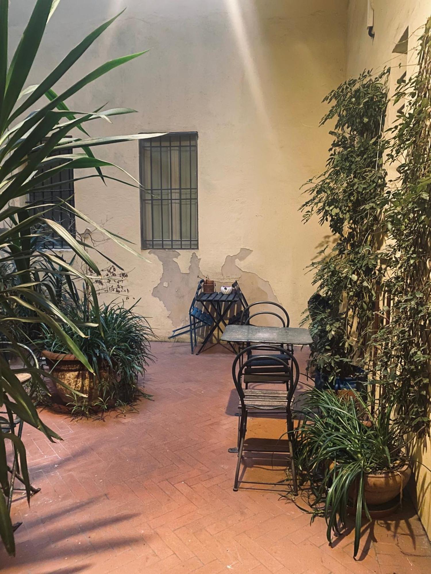 Apartamento La Casa Di Bibi Bolonia Exterior foto
